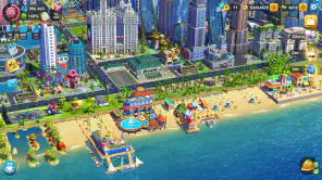 SimCity BuildIt screenshot 7