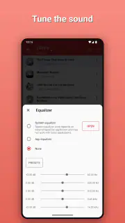 Simple Music Player screenshot 5