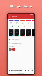 Simple Music Player screenshot 7