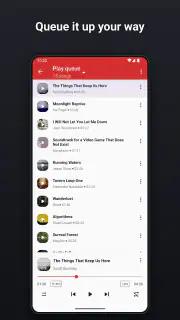 Simple Music Player screenshot 8