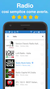 Simple Radio - Radio FM e AM screenshot 1