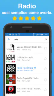 Simple Radio - Radio FM e AM screenshot 1