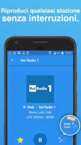 Simple Radio - Radio FM e AM screenshot 2