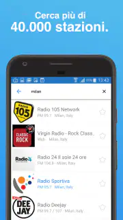 Simple Radio - Radio FM e AM screenshot 3