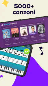 Simply Piano - Impara Veloce screenshot 2