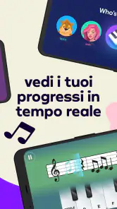 Simply Piano - Impara Veloce screenshot 3
