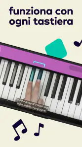Simply Piano - Impara Veloce screenshot 5