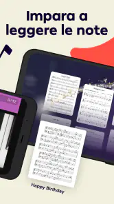 Simply Piano - Impara Veloce screenshot 6