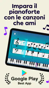 Simply Piano - Impara Veloce screenshot 7