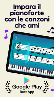 Simply Piano - Impara Veloce screenshot 7