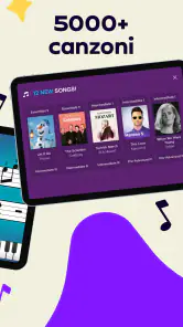 Simply Piano - Impara Veloce screenshot 8