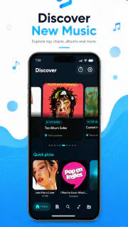 SimpMusic screenshot 1