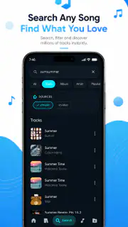 SimpMusic screenshot 4