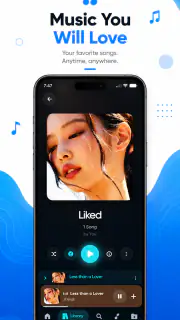 SimpMusic screenshot 5