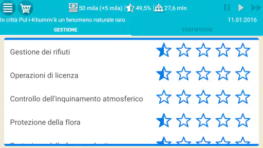 Simulatore del Presidente Lite screenshot 4
