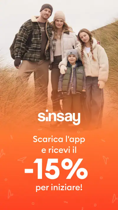 Sinsay - moda e shopping screenshot 1