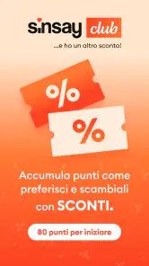 Sinsay - moda e shopping screenshot 2