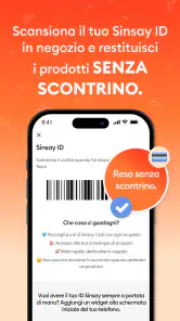 Sinsay - moda e shopping screenshot 7