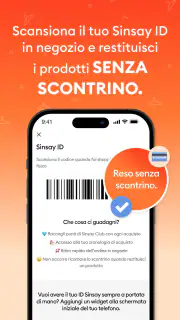 Sinsay - moda e shopping screenshot 7