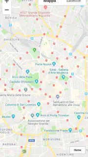 Sistema di Allerta Protezione  screenshot 2