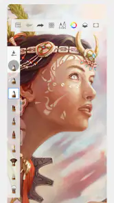 Sketchbook screenshot 1