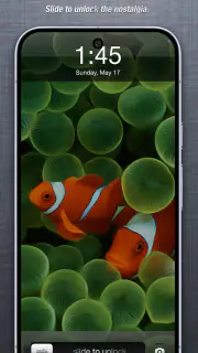 SkeuoLauncher screenshot 2