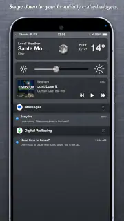 SkeuoLauncher screenshot 3