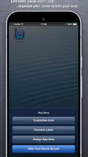 SkeuoLauncher screenshot 6