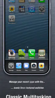 SkeuoLauncher screenshot 7