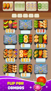 Skewer Jam: Food Sort screenshot 5
