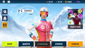 Ski Challenge screenshot 5