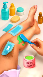 Skincare Relaxing Games: ASMR screenshot 5