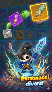 Skull Hero (Eroe Teschio) screenshot 6