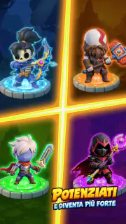 Skull Hero (Eroe Teschio) screenshot 7