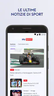 Sky Sport screenshot 1