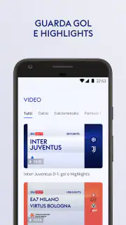 Sky Sport screenshot 5