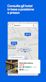 Skyscanner: voli, hotel, auto screenshot 7