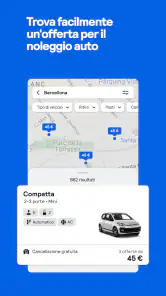 Skyscanner: voli, hotel, auto screenshot 8