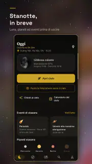 SkyX: Mappa stellare screenshot 2