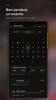 SkyX: Mappa stellare screenshot 5