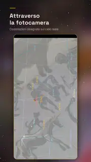 SkyX: Mappa stellare screenshot 6