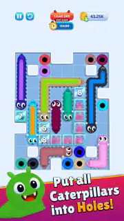 Slime Hole Out! screenshot 2