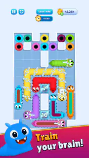 Slime Hole Out! screenshot 3