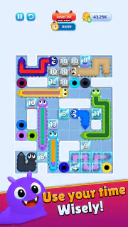 Slime Hole Out! screenshot 4
