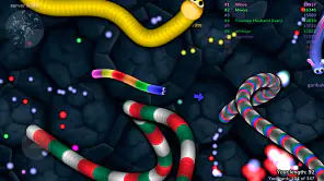 slither.io screenshot 4