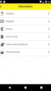 SlovnaftBajk screenshot 2