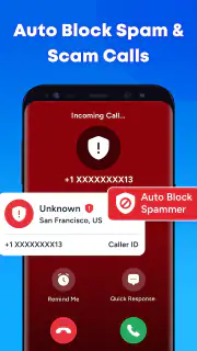 Smart Caller ID - Call Blocker screenshot 2