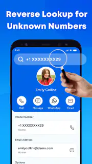 Smart Caller ID - Call Blocker screenshot 4