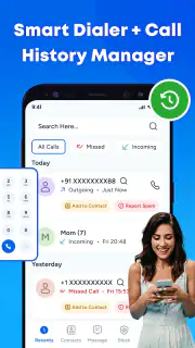 Smart Caller ID - Call Blocker screenshot 5