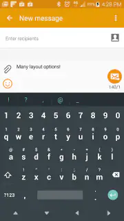 Smart Keyboard Pro screenshot 4